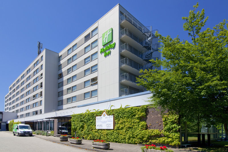 Holiday inn frankfurt airport north frankfurt