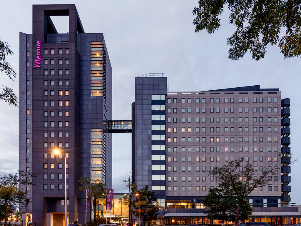 Mercure Hotel Amsterdam aan de Amstel, Amsterdam
