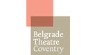 Belgrade Theatre, Coventry Logo