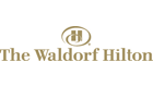 The Waldorf Hilton Logo