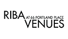 RIBA at 66 Portland Place Logo
