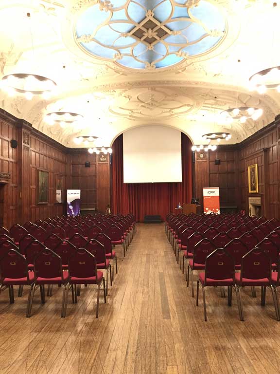 University of Bristol » Wills Hall Conference Centre