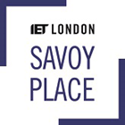 IET London: Savoy Place Logo