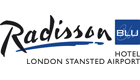 Radisson Blu Hotel London Stansted Airport Logo