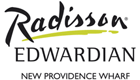 Radisson Blu Edwardian, New Providence Wharf Logo