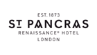 St Pancras Renaissance Hotel Logo