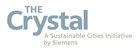 The Crystal Logo