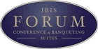 The Ibis Forum Conference & Banqueting Suites Logo