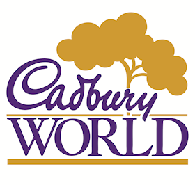 Cadbury World Logo