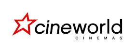 Cineworld Leeds White Rose Logo