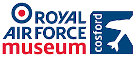 Royal Air Force Museum Midlands Logo