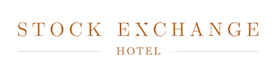 Stock Exchange Hotel Logo