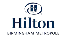 Hilton Birmingham Metropole Logo