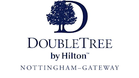 DoubleTree by Hilton Nottingham - Gateway Hotel Logo