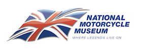 National Conference Centre based at The National Motorcycle Museum Logo