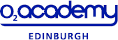 O2 Academy Edinburgh Logo