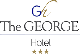 The George Hotel Logo