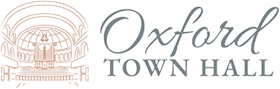 Oxford Town Hall Logo