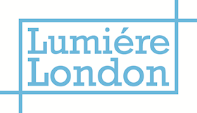 Lumiere London Underwood Logo