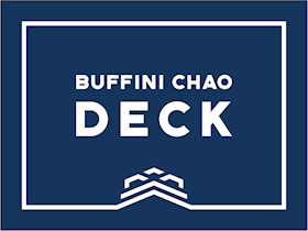 The Buffini Chao Deck Logo