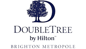DoubleTree by Hilton Brighton Metropole Logo
