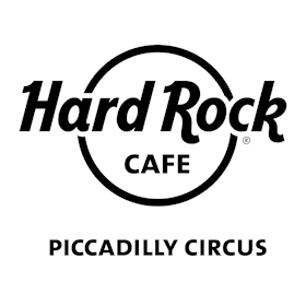 Hard Rock Cafe Piccadilly Circus Logo