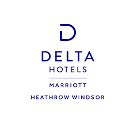 Delta Hotels by Marriott Heathrow Windsor Logo