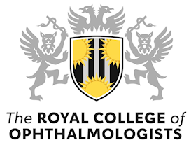 The Royal College of Ophthalmologists Logo