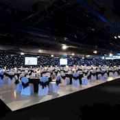 Gala Dinner - Harrogate Convention Centre
