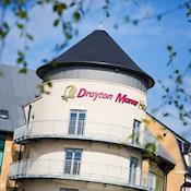 Hotel Exterior - Drayton Manor Theme Park & Hotel