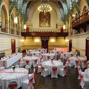 Great Hall Reception - The Guildhall