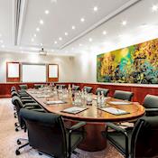 Executive Boardroom - St. James' Court. A Taj Hotel  Conferencing & Banqueting