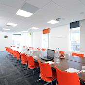 Grow meeting room - thestudiomanchester