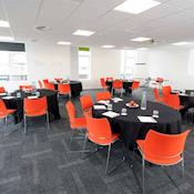 Work meeting room - thestudiomanchester