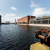 Titanic Hotel Liverpool & Rum Warehouse Exterior - Titanic Hotel & Rum Warehouse Liverpool