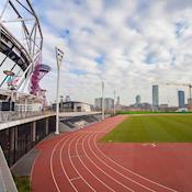 London Stadium - former Olympic Stadium