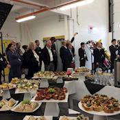 Catering - The National Oceanography Centre