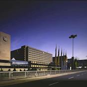 Sheraton Frankfurt Airport Hotel &  Conference Center