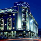 Athenee Palace Hilton Bucharest Hotel