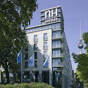 Hotel NH Berlin Alexanderplatz