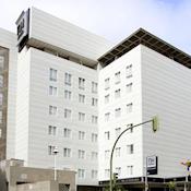 Hotel NH Madrid Paseo de la Habana