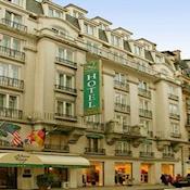 Quality Hotel Abaca Paris 15th