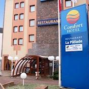 Comfort Hotel Cachan Paris Sud
