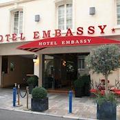 Quality Hotel Cannes Embassy