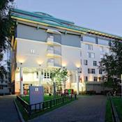 Mamaison All-Suites Spa Hotel Pokrovka Moscow