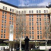 Hotel NH Madrid Alberto Aguilera