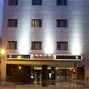 Hotel NH Madrid Practico