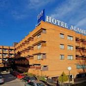 TRYP Madrid Alameda Aeropuerto Hotel