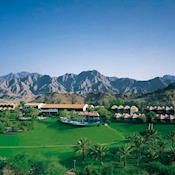 JA Hatta Fort Hotel