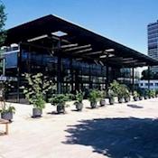 International Congress Centre Bundeshaus Bonn